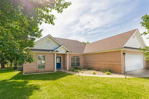1503 S College Avenue Decatur TX 76234