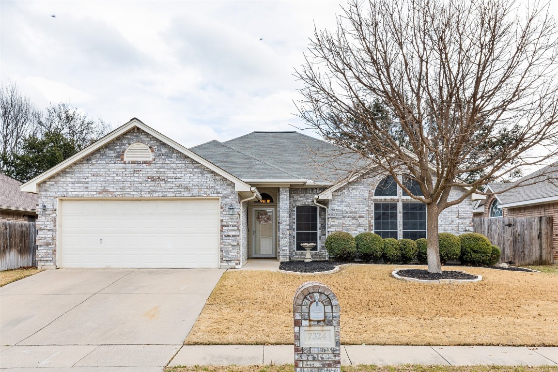 7324 Bennington Drive Watauga TX 76148