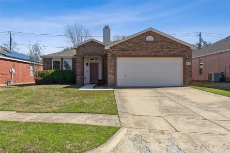 4932 Winding Trail Grand Prairie TX 75052