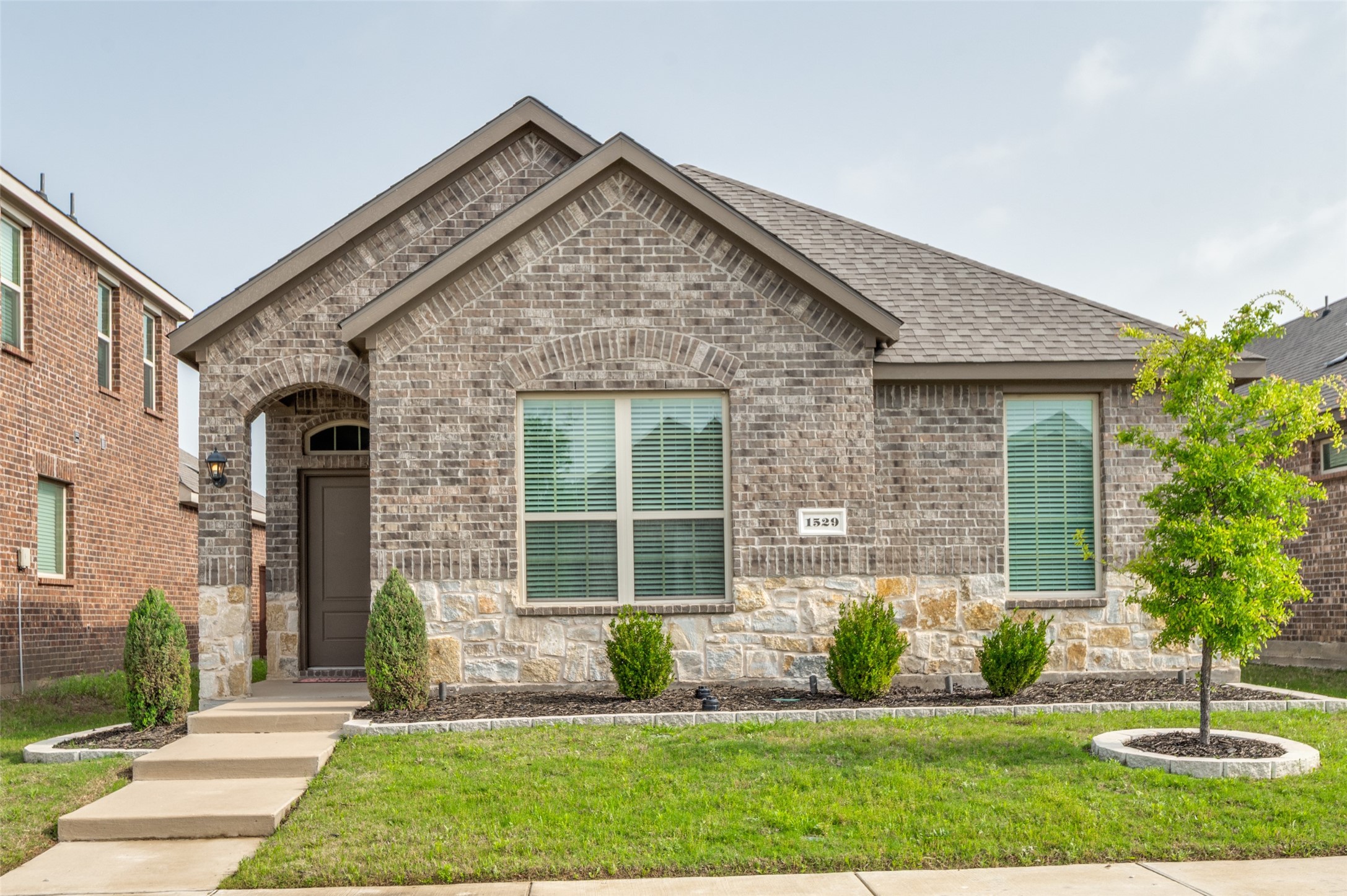 1529 Bennington Lane Celina TX 75009