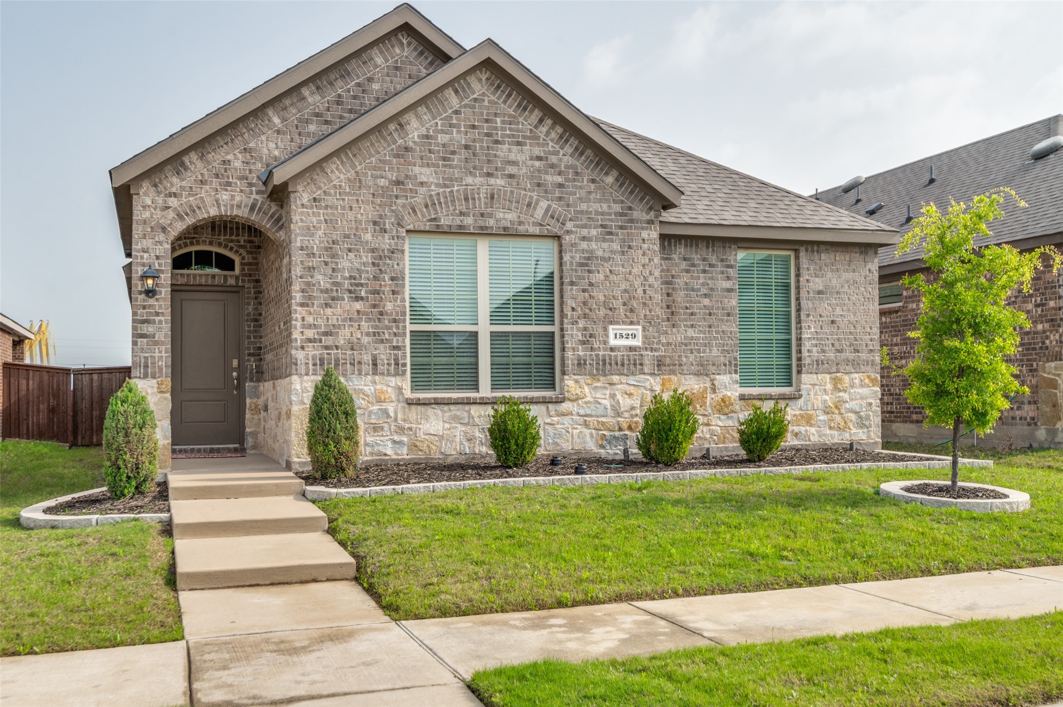 1529 Bennington Lane Celina TX 75009