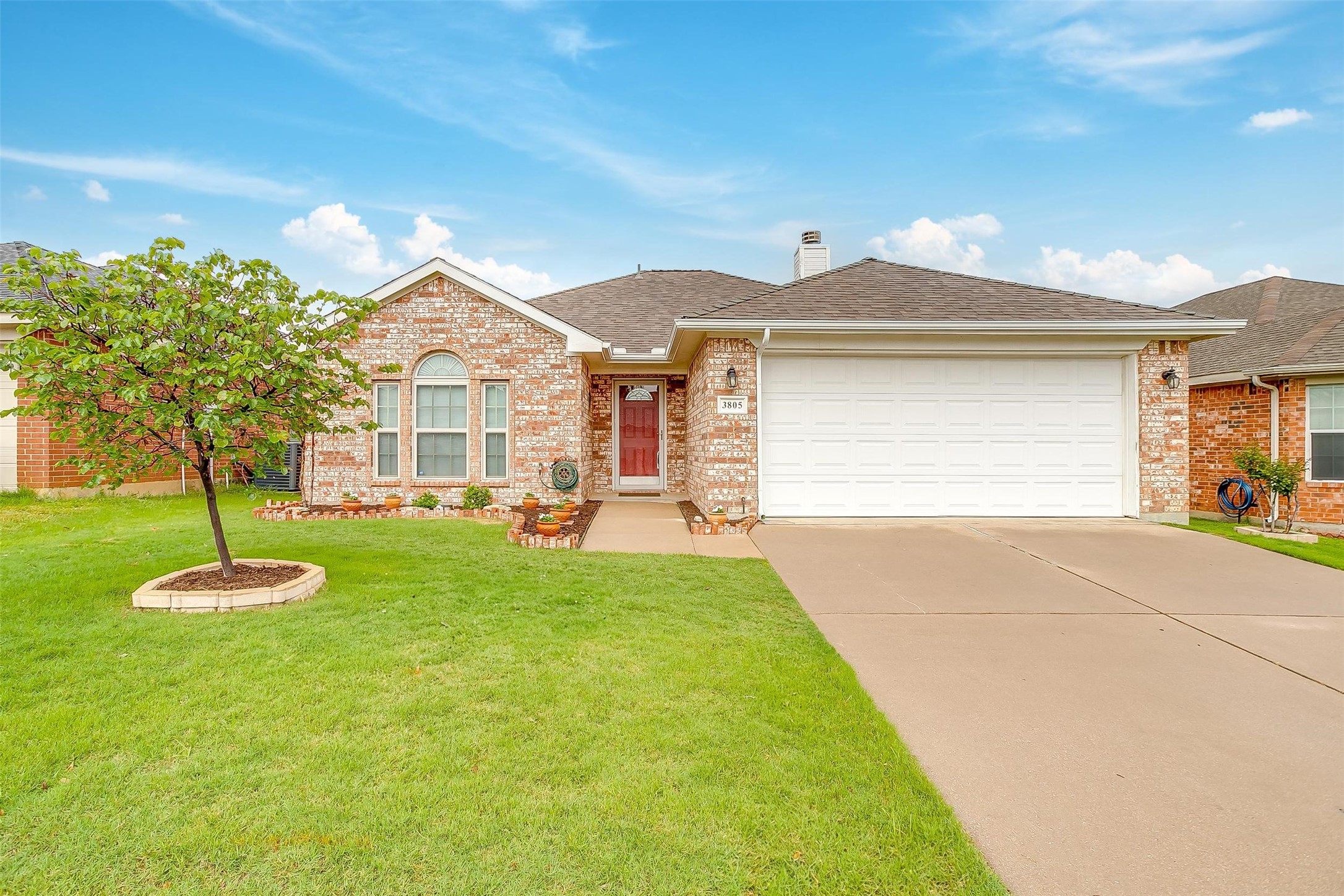 3805 Vista Greens Drive Fort Worth TX 76244