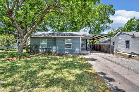 4025 Shelby Avenue Waco TX 76711