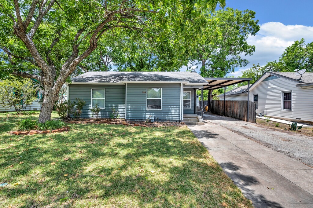 4025 Shelby Avenue Waco TX 76711