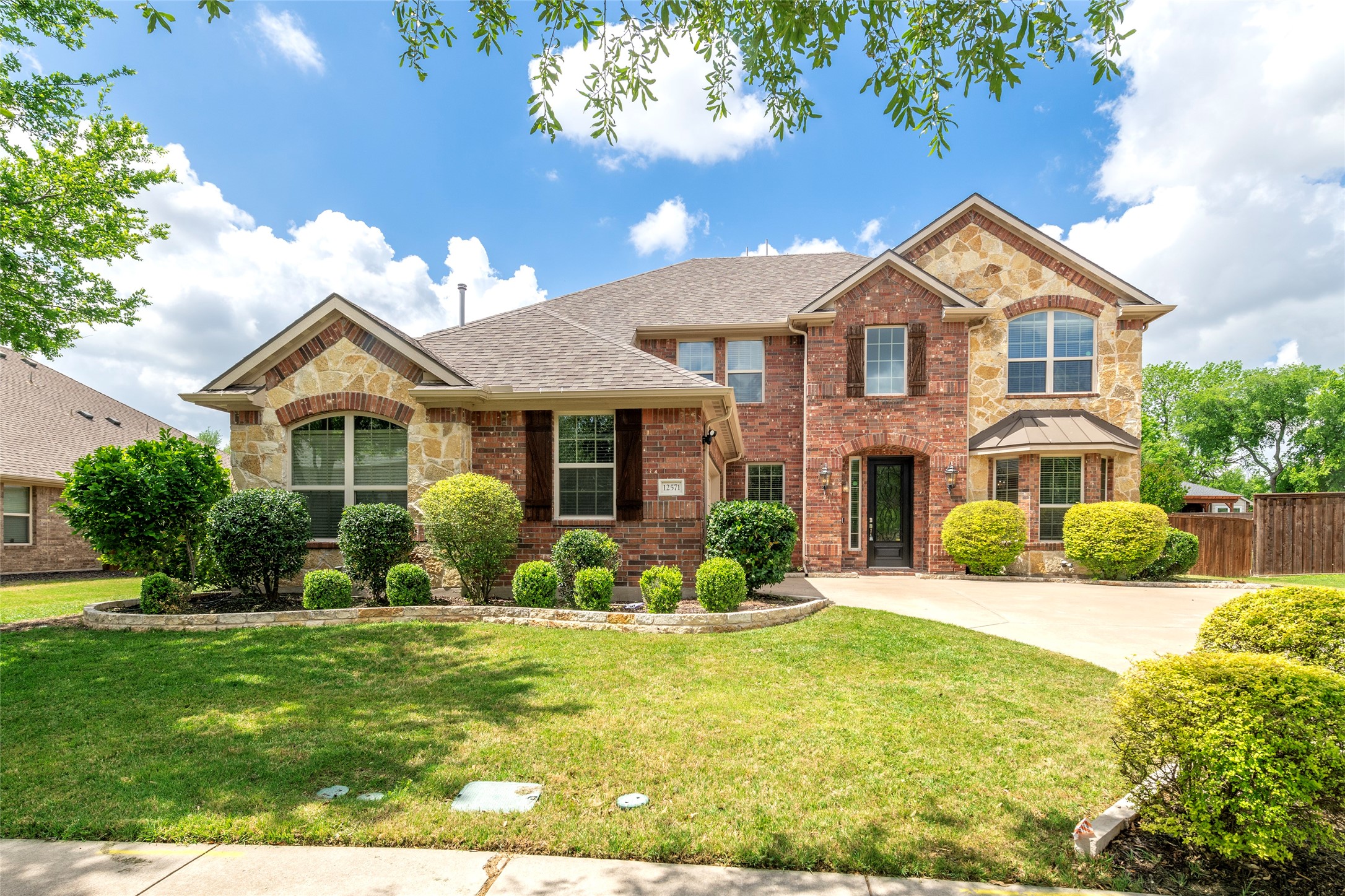 12571 Valley Spring Drive Frisco TX 75035
