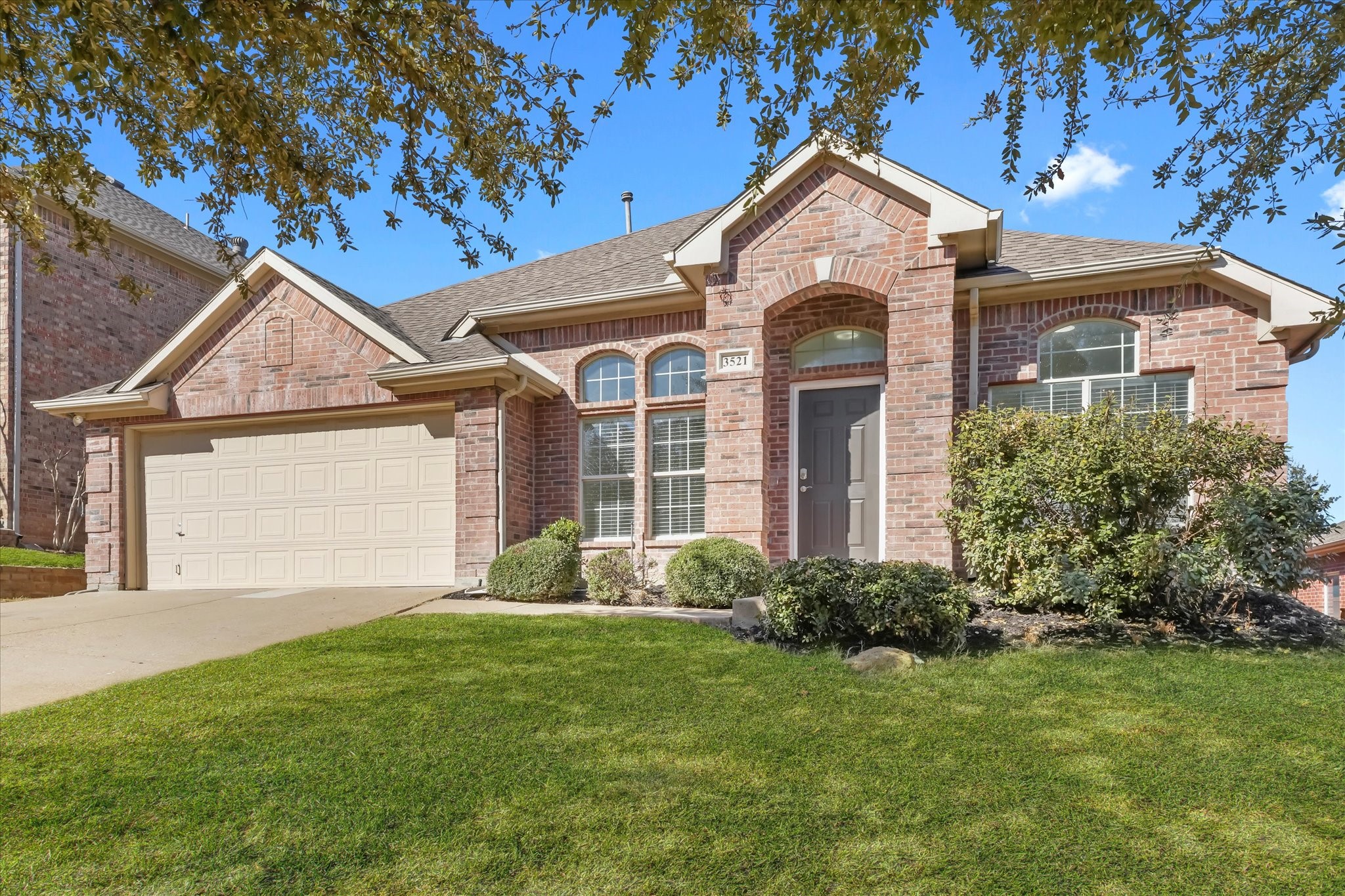 3521 Varden Street Fort Worth TX 76244