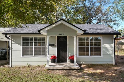 403 Pegues Street Mineola TX 75773