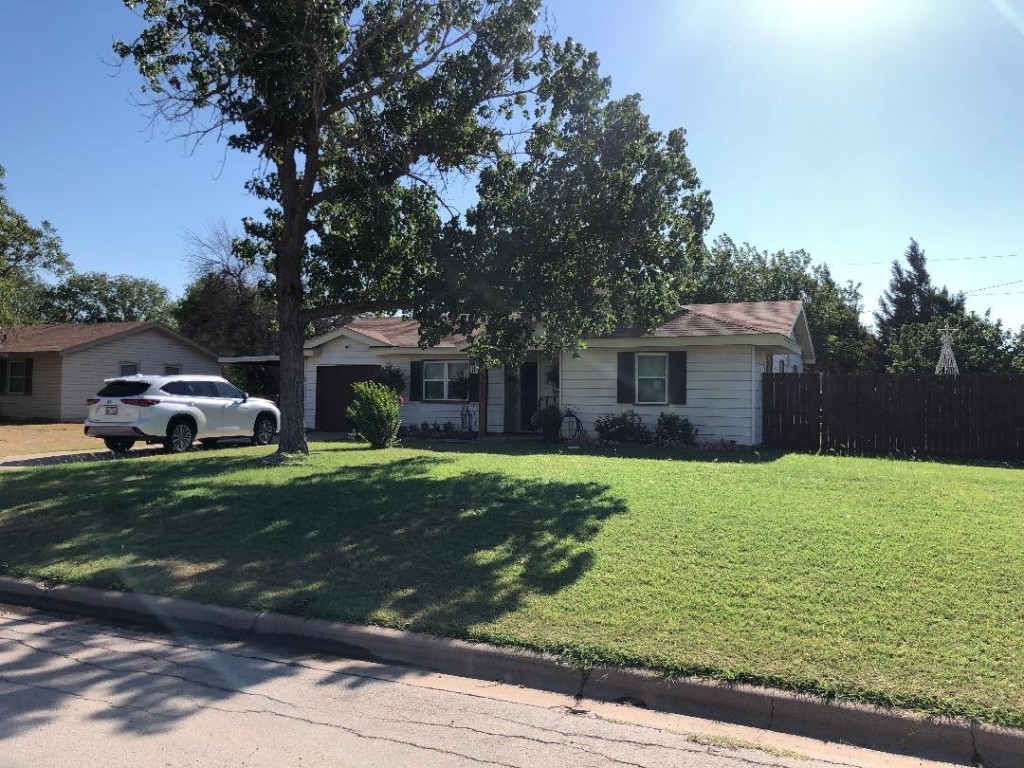 3673 Grand Avenue Abilene TX 79605
