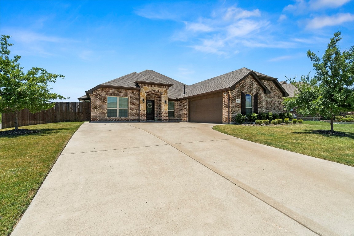 104 Fox Hill Drive Wylie TX 75098