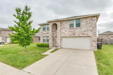 5312 Mineral Creek Drive Fort Worth TX 76179