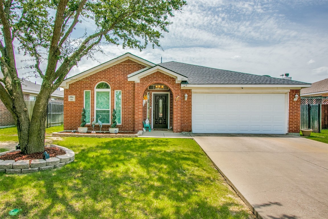 519 Lonestar Park Lane Ponder TX 76259