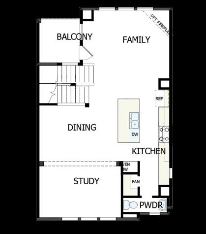 5817 Water Bridge Lane Fort Worth TX 76109