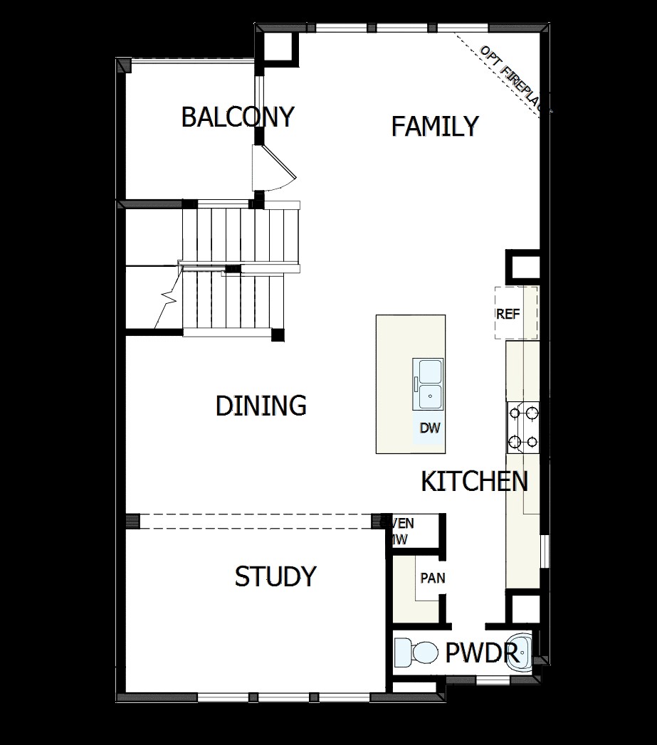 5817 Water Bridge Lane Fort Worth TX 76109