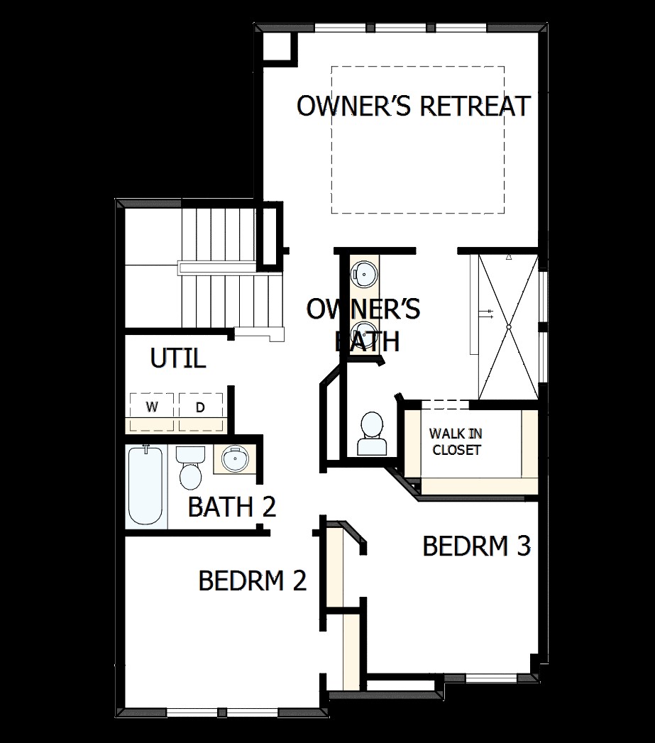 5817 Water Bridge Lane Fort Worth TX 76109