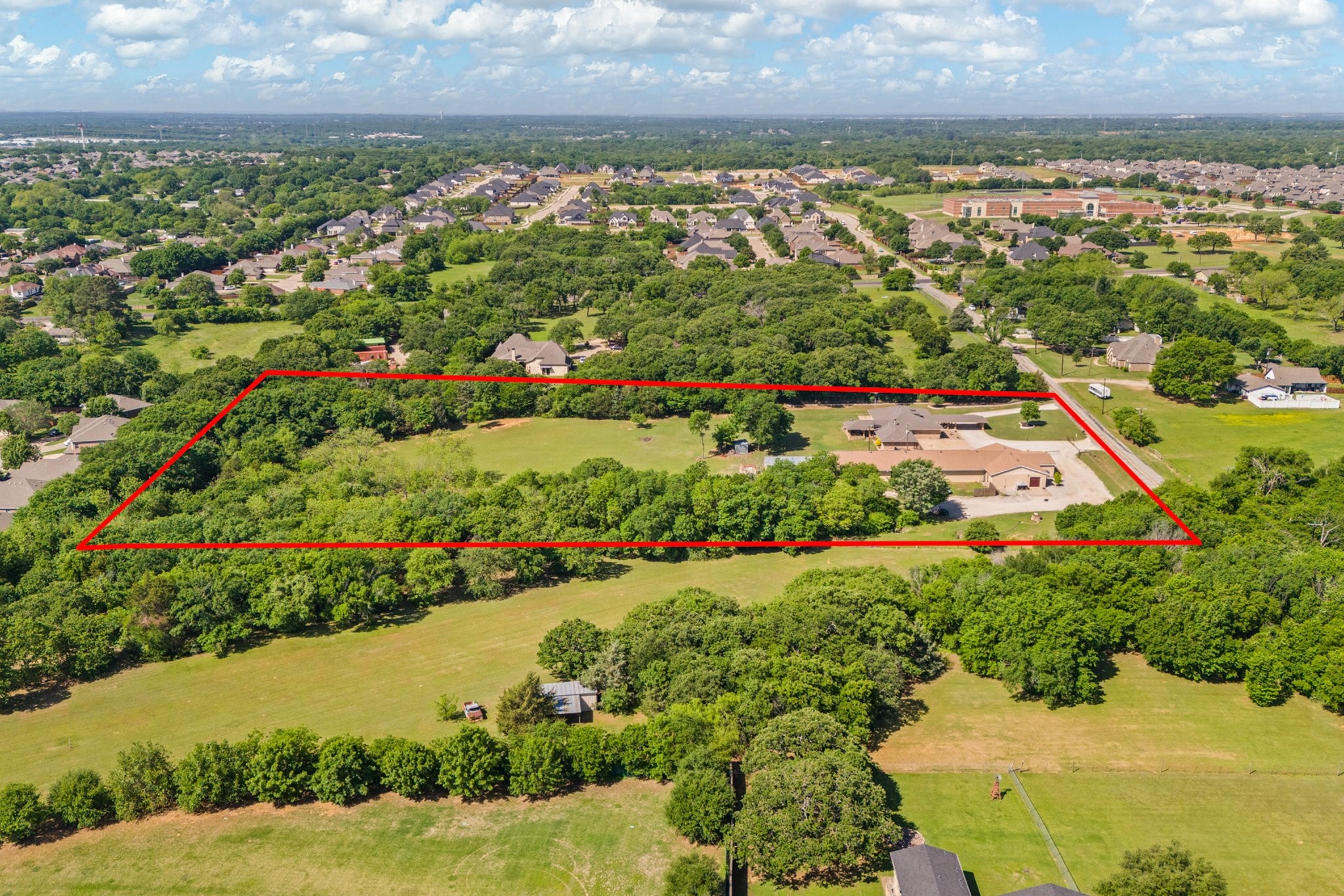 180 Nelson Wyatt Road Mansfield TX 76063