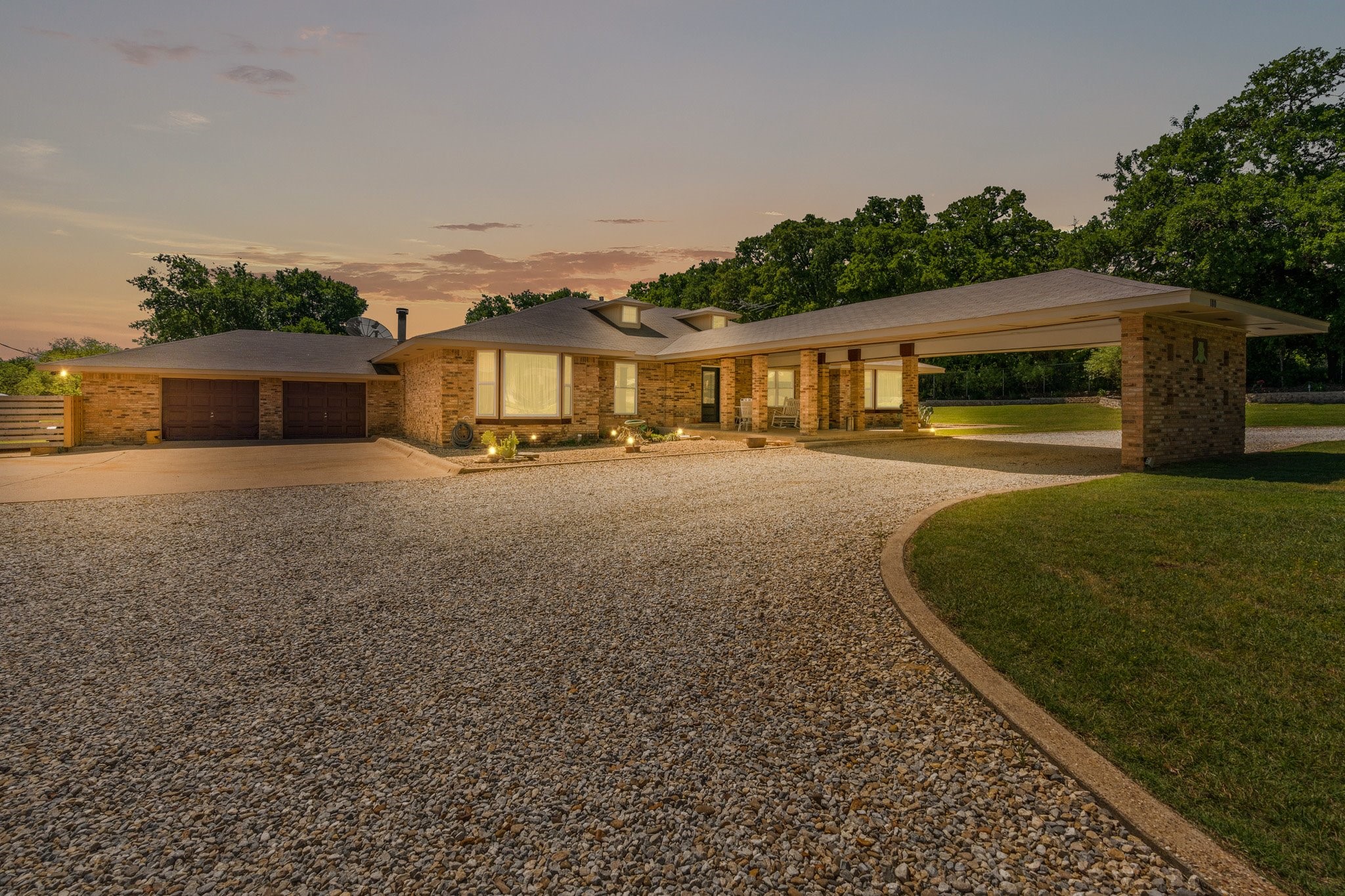 180 Nelson Wyatt Road Mansfield TX 76063