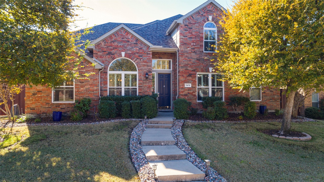 7479 Yellowstone Drive Frisco TX 75033