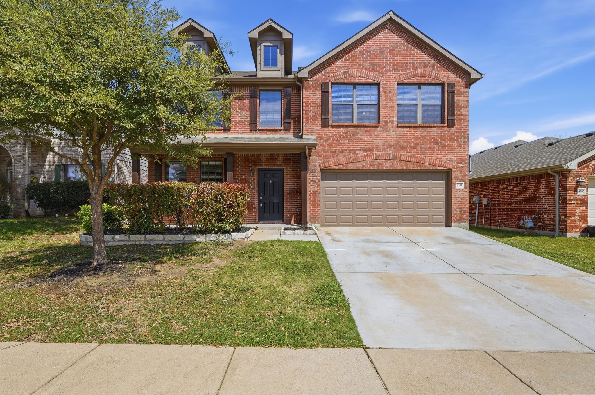 4301 Summer Star Lane Fort Worth TX 76244