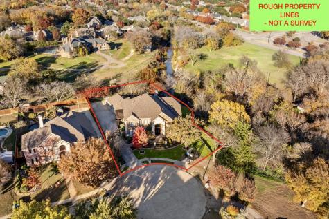 23 Carter Court Allen TX 75002