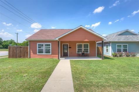 901 Glen Garden Drive Fort Worth TX 76104