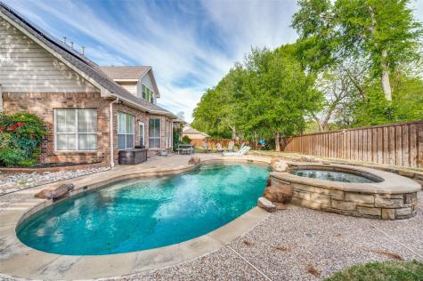 628 Creek View Drive Prosper TX 75078