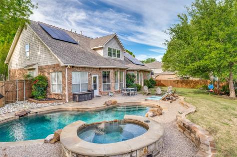 628 Creek View Drive Prosper TX 75078