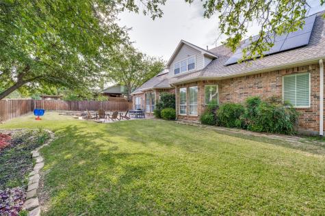 628 Creek View Drive Prosper TX 75078
