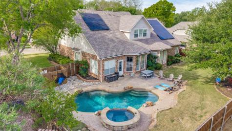 628 Creek View Drive Prosper TX 75078