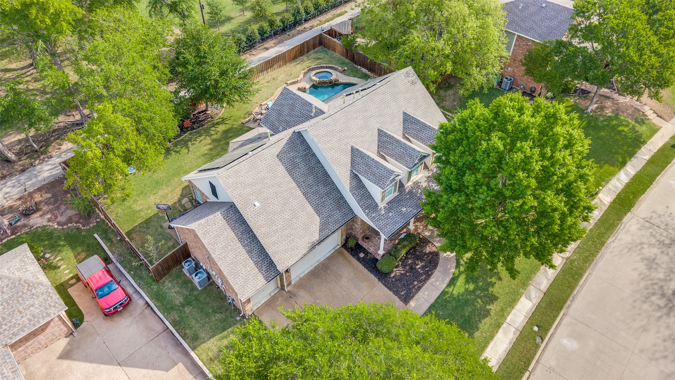 628 Creek View Drive Prosper TX 75078