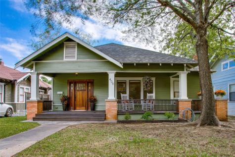 408 N Willomet Avenue Dallas TX 75208