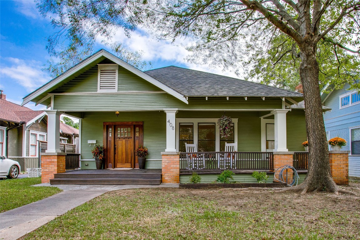 408 N Willomet Avenue Dallas TX 75208