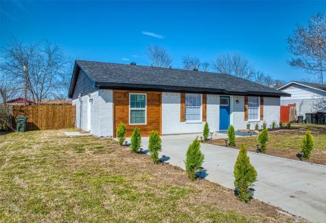 210 W Andrew Drive Mabank TX 75147