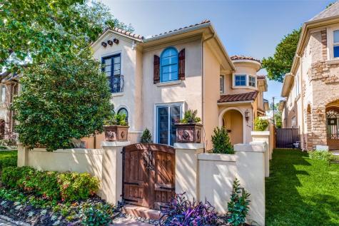 4145 Herschel Avenue Dallas TX 75219