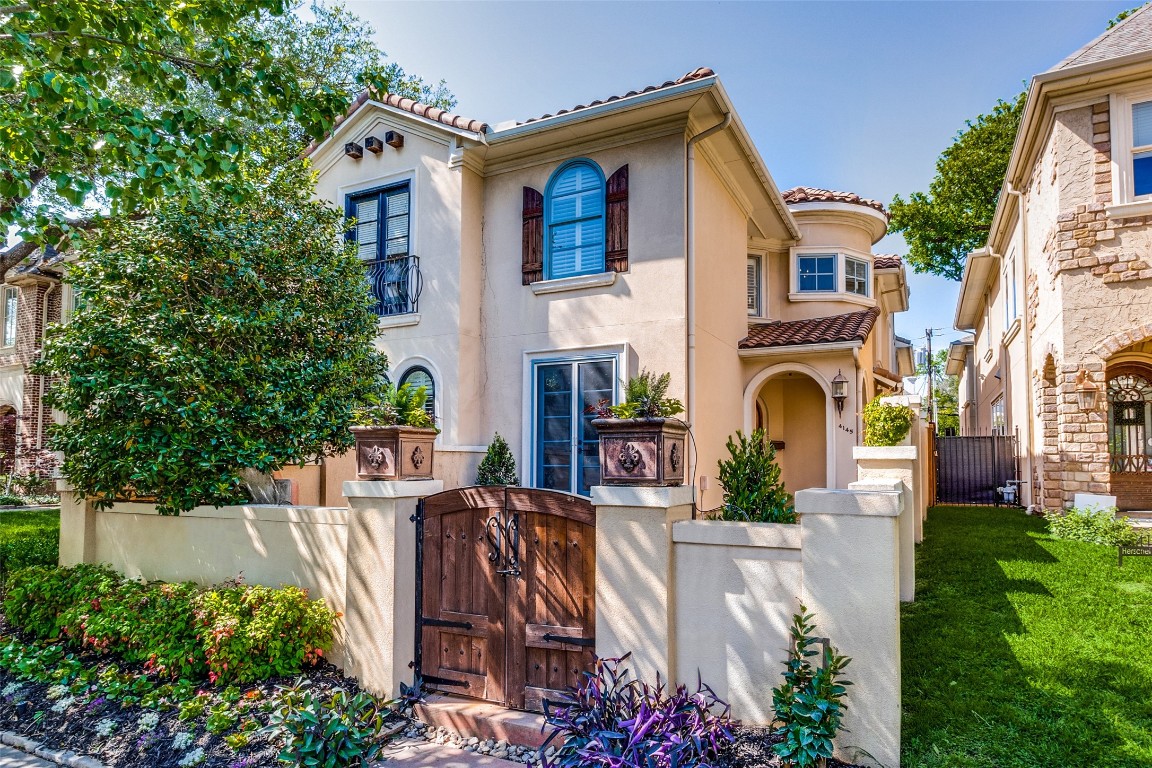 4145 Herschel Avenue Dallas TX 75219