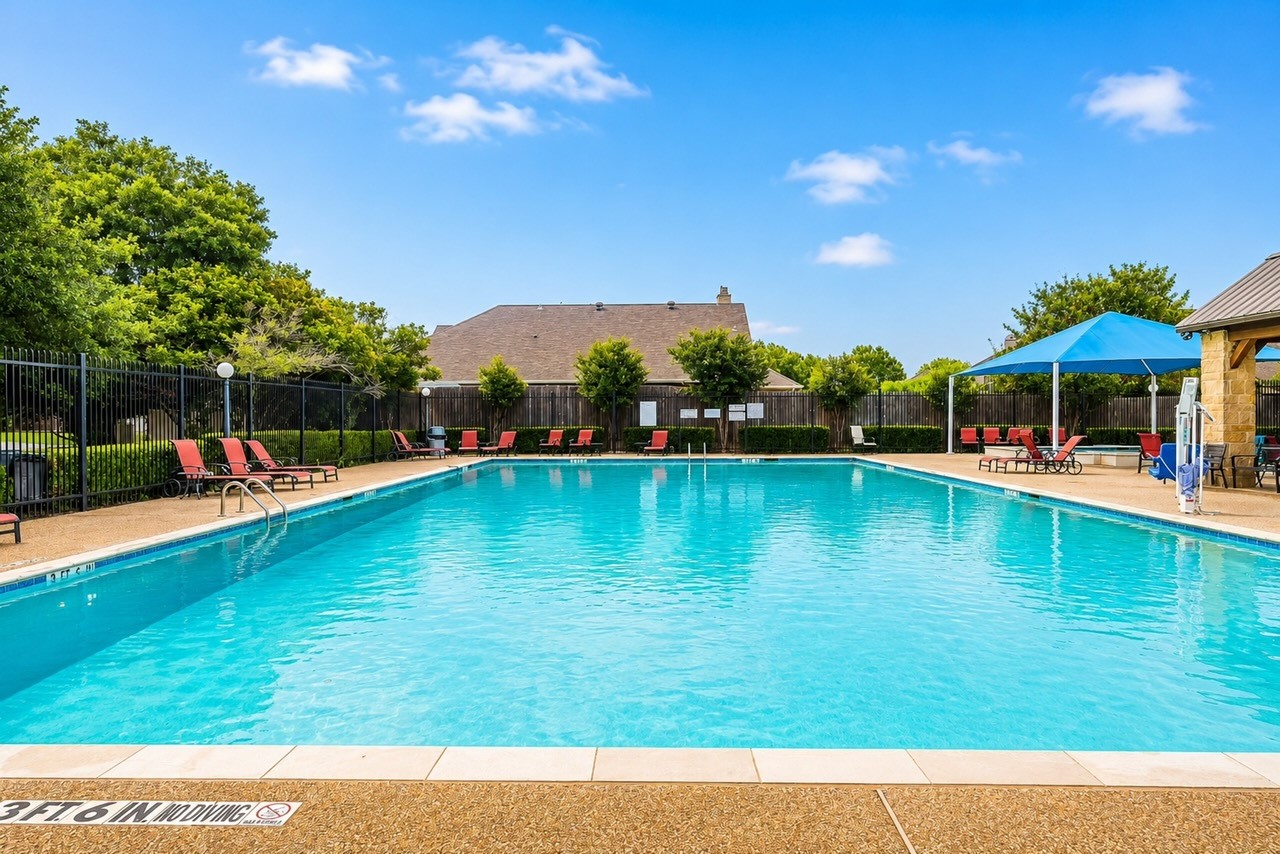 1744 Trego Drive Fort Worth TX 76247