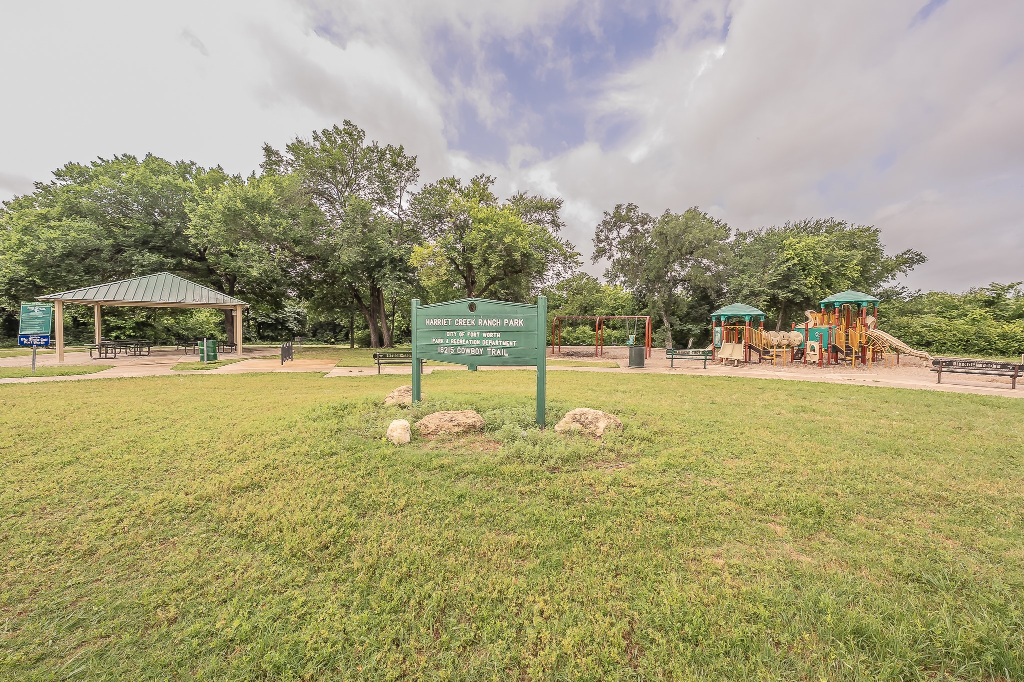 1744 Trego Drive Fort Worth TX 76247