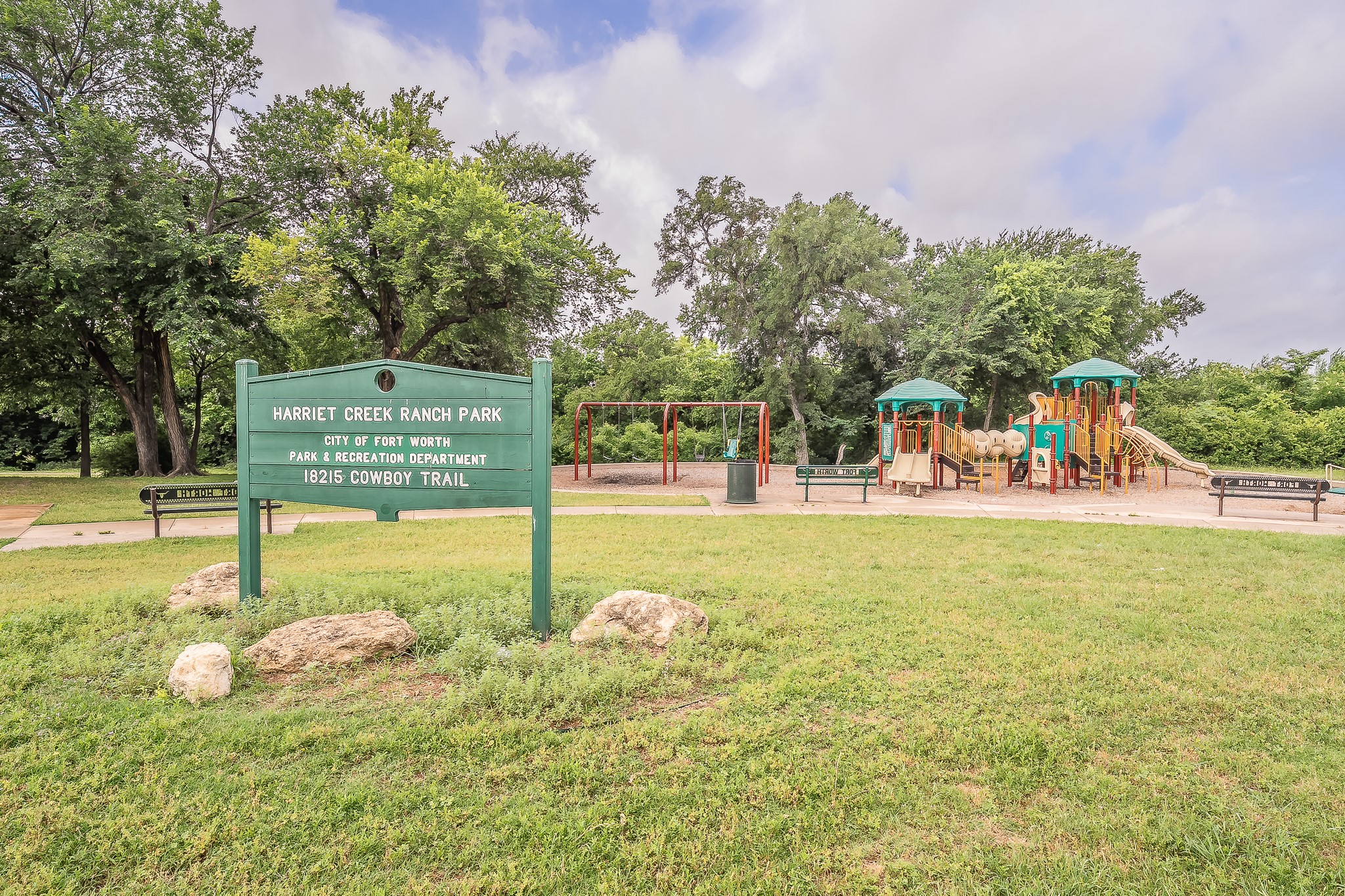 1744 Trego Drive Fort Worth TX 76247