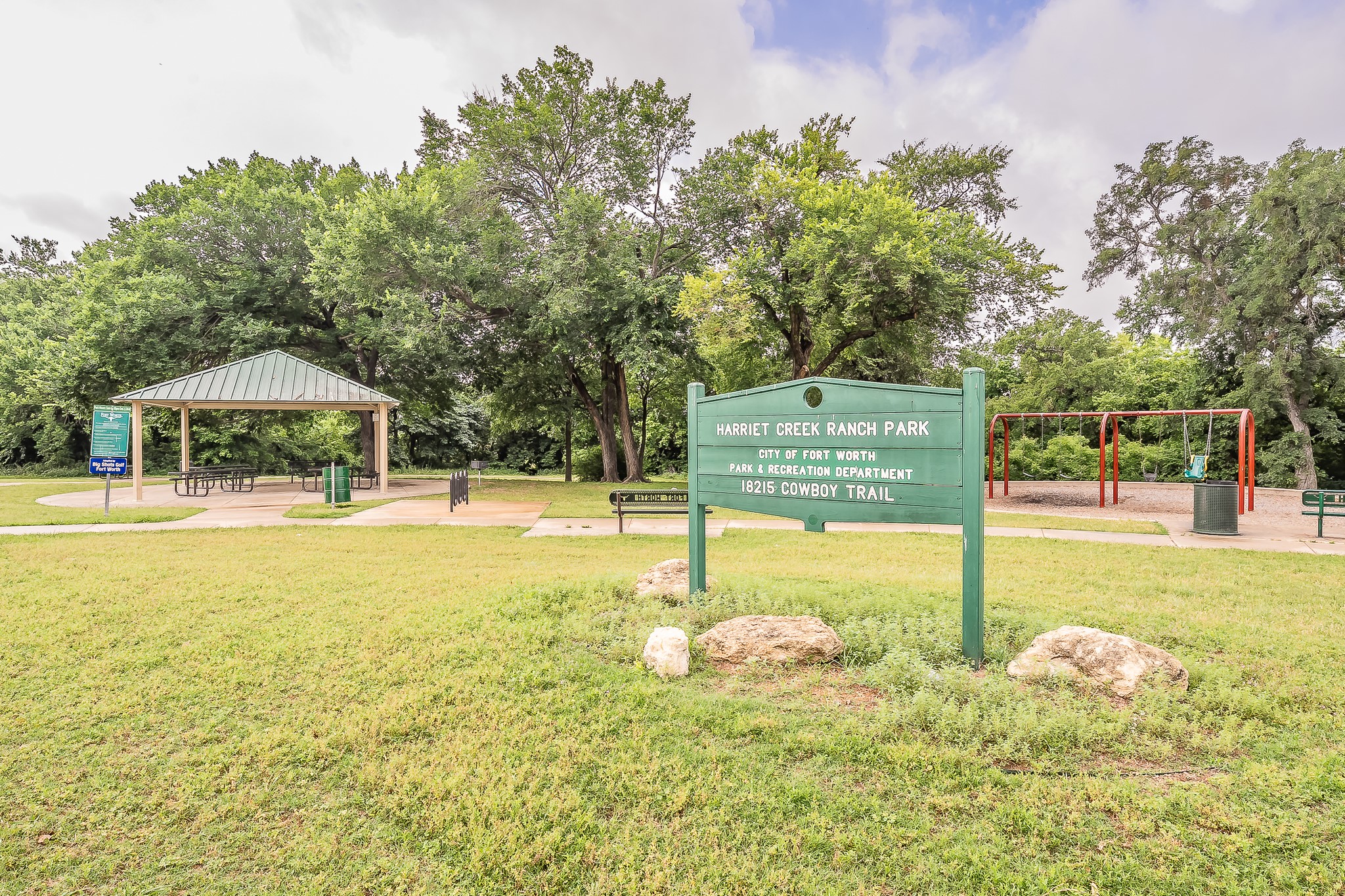 1744 Trego Drive Fort Worth TX 76247