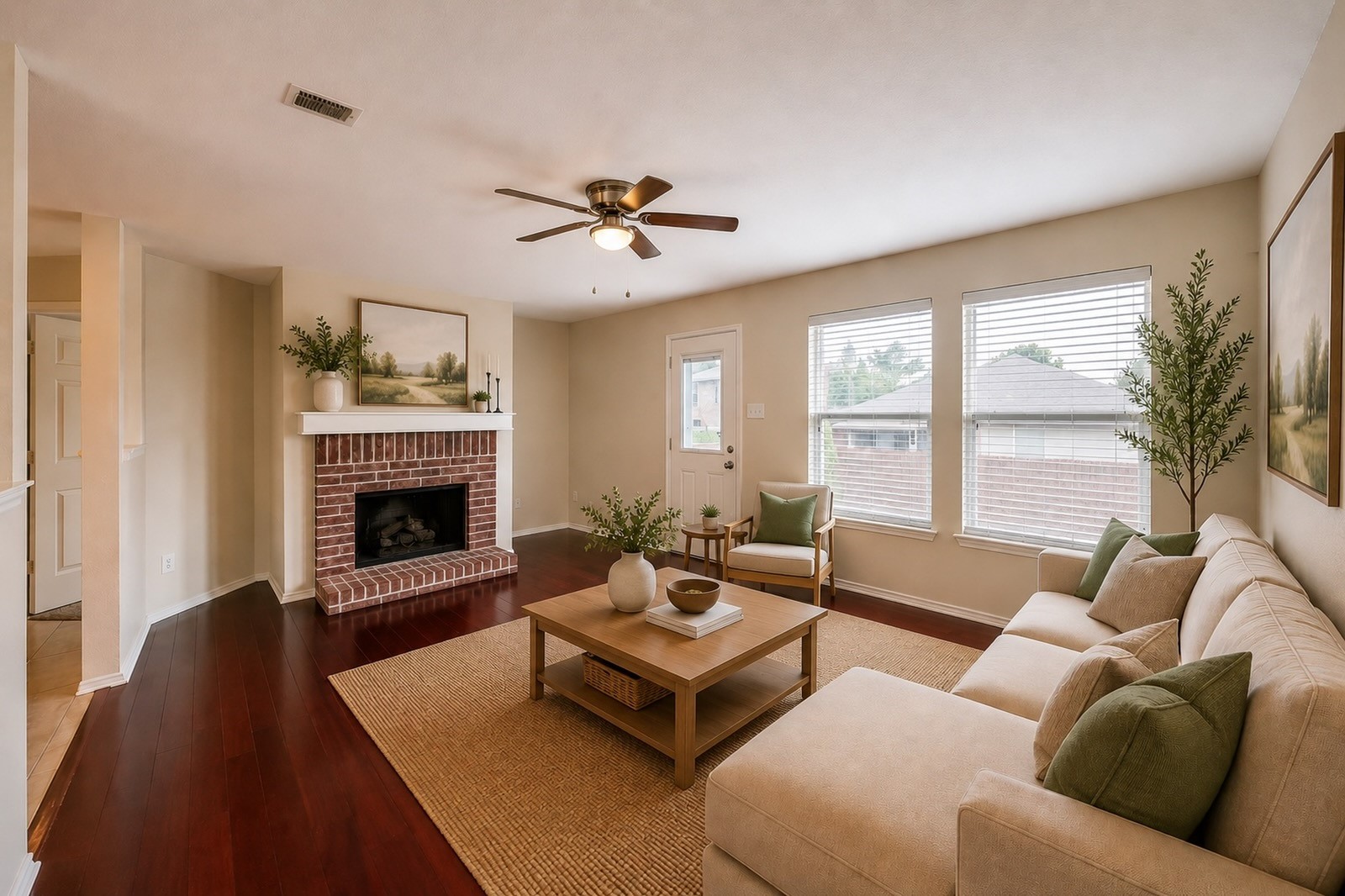 1744 Trego Drive Fort Worth TX 76247