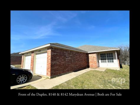 8140 Marydean Avenue Fort Worth TX 76116