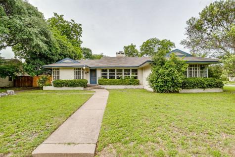 3600 Norfolk Road Fort Worth TX 76109