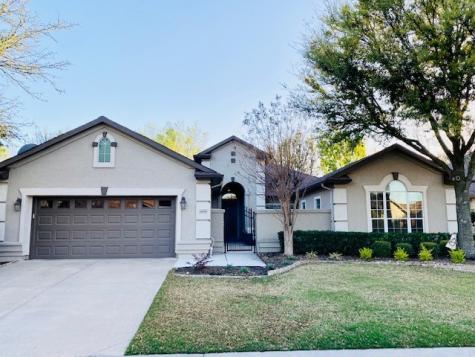 10505 Cascade Drive Denton TX 76207