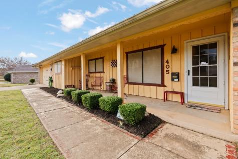 405 Edgehill Road Joshua TX 76058