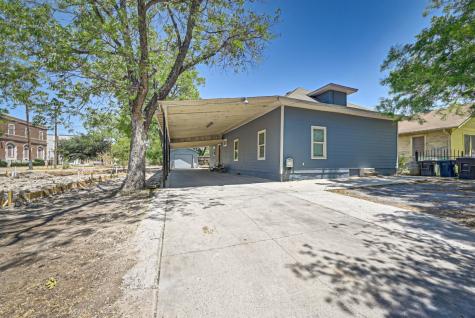 3305 Avenue H Fort Worth TX 76105