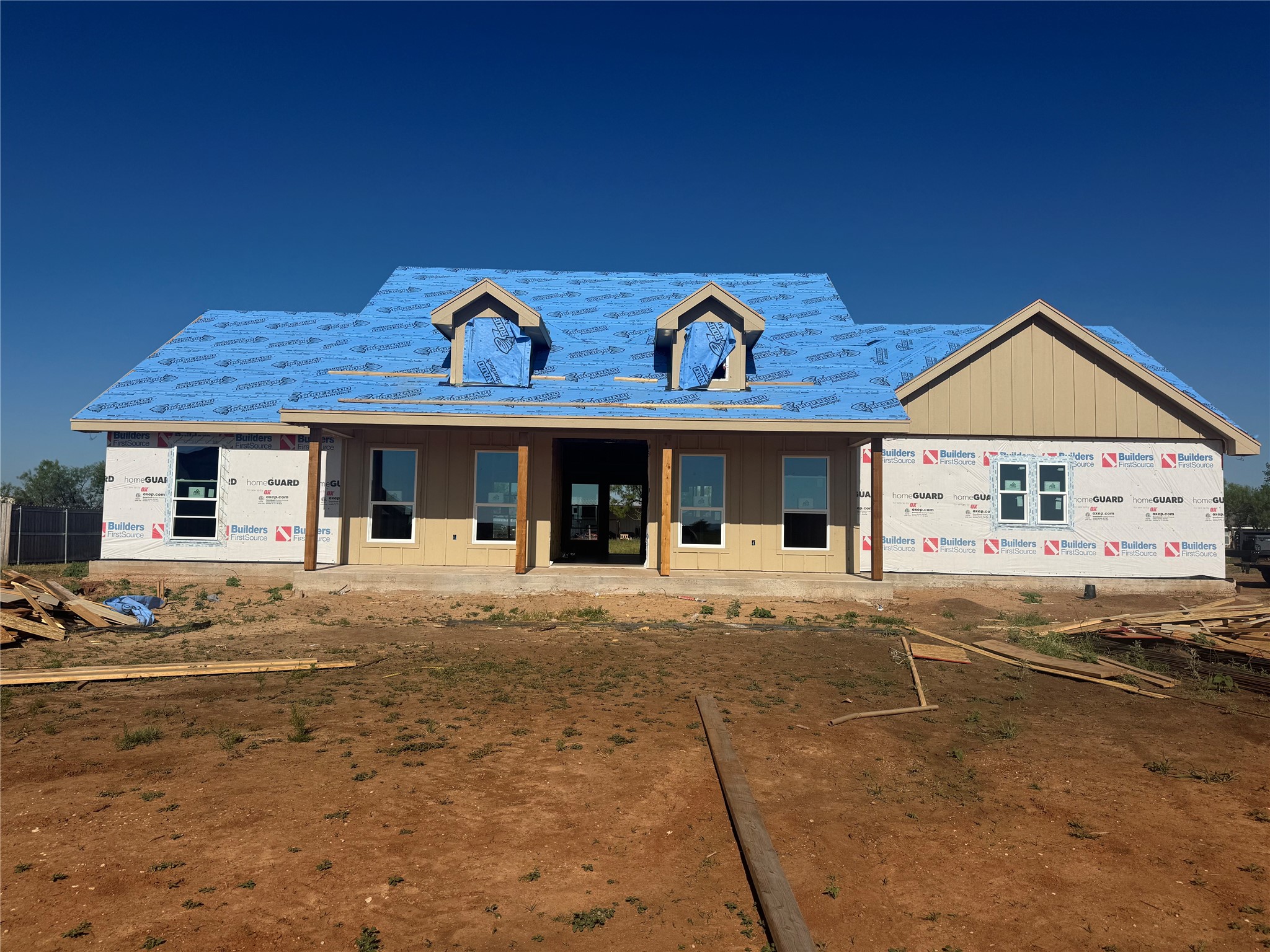 132 Ridge Road Tuscola TX 79562