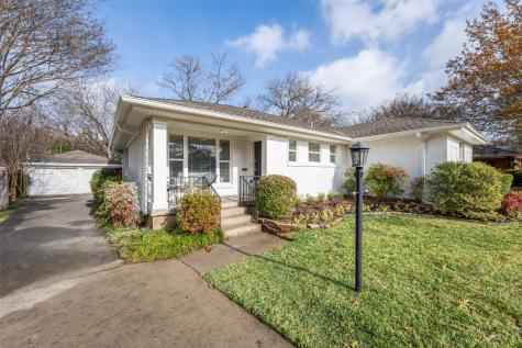 10523 Coleridge Street Dallas TX 75218