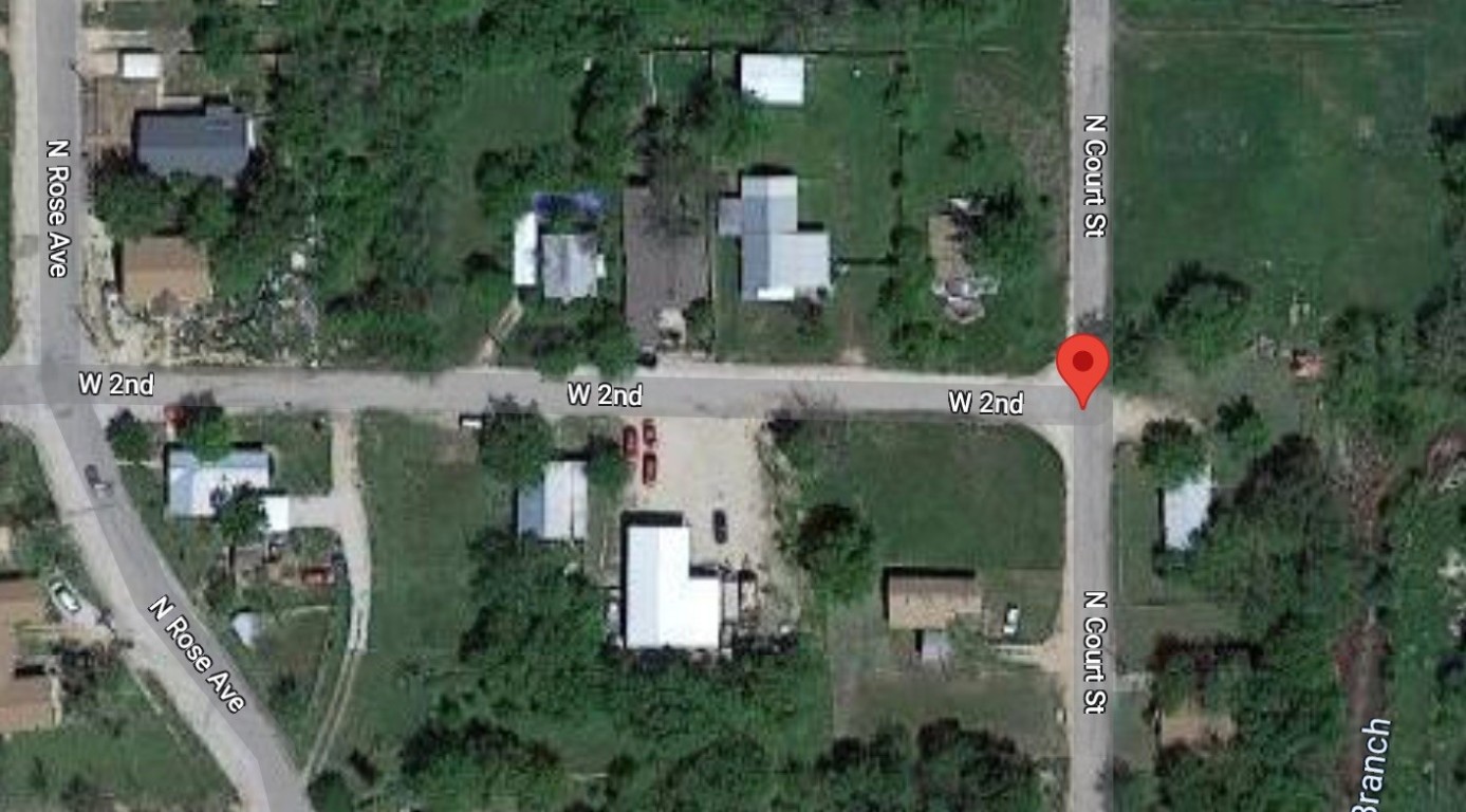 111 W 2nd Street Breckenridge TX 76424