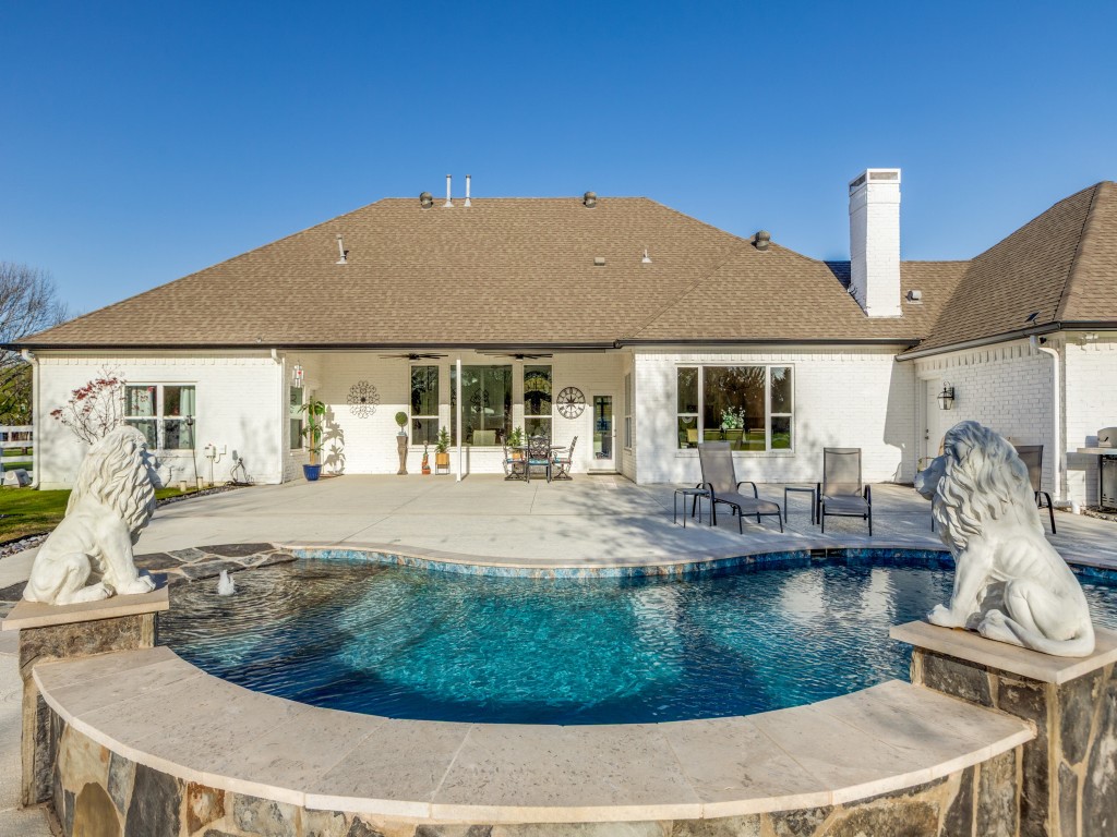 19 Meadowcreek Drive Melissa TX 75454