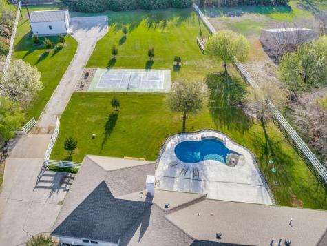 19 Meadowcreek Drive Melissa TX 75454