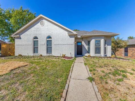 1001 Primrose Street Mesquite TX 75149